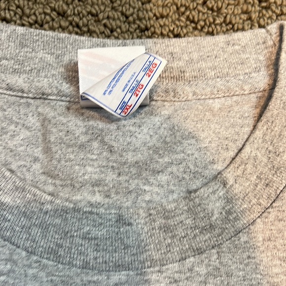 Bruce Springsteen Wrecking Ball 2012 Men's T Size XXL - Picture 4 of 4